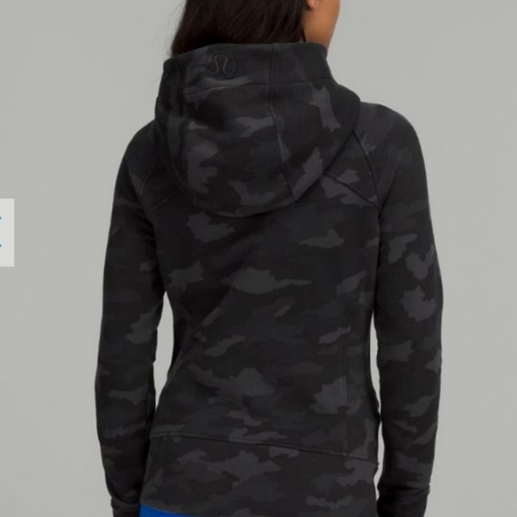 Lululemon scuba hoodie original~16~NWT. - Picture 9 of 10